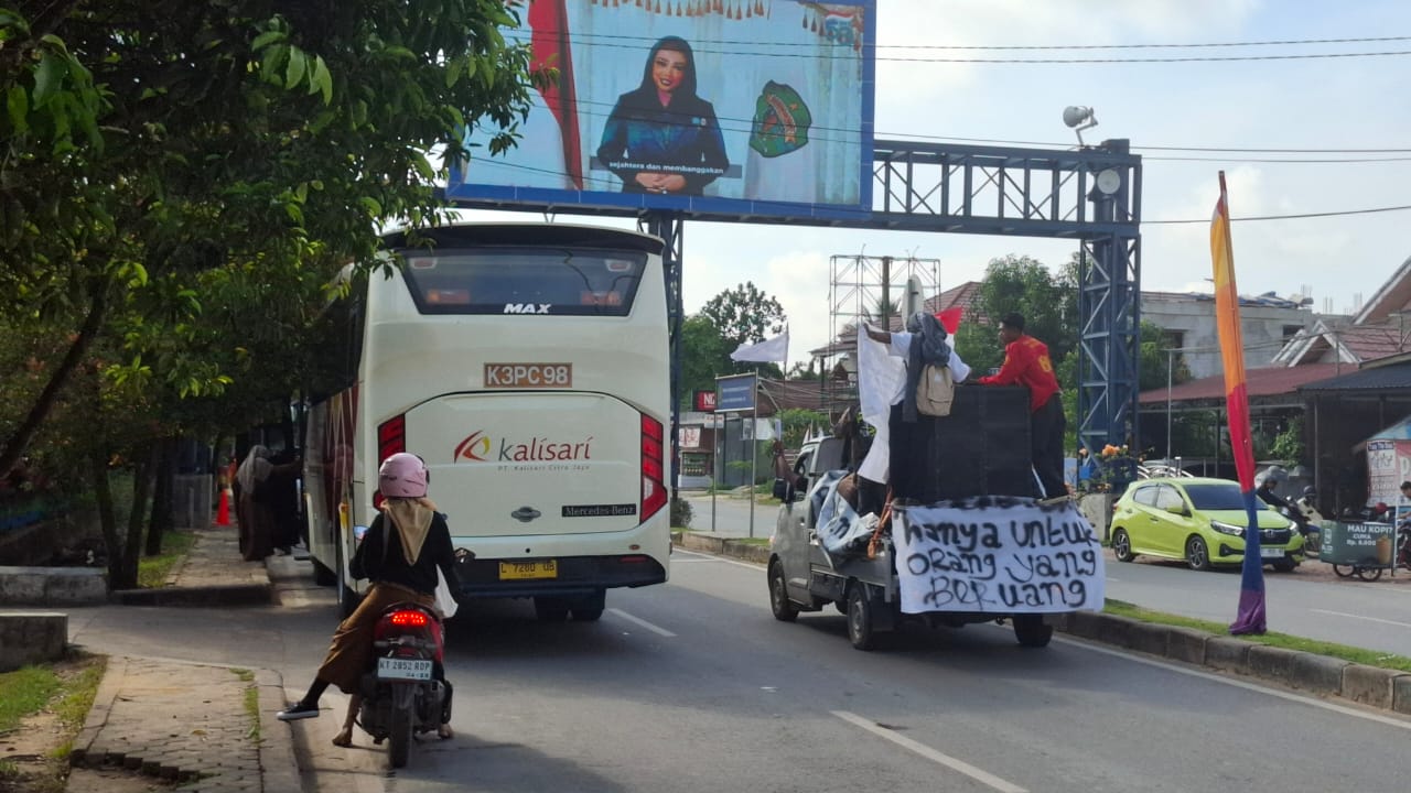 Penertiban Bus Perusahaan Menguat: Halte Resmi Wajib Jadi Titik Berhenti