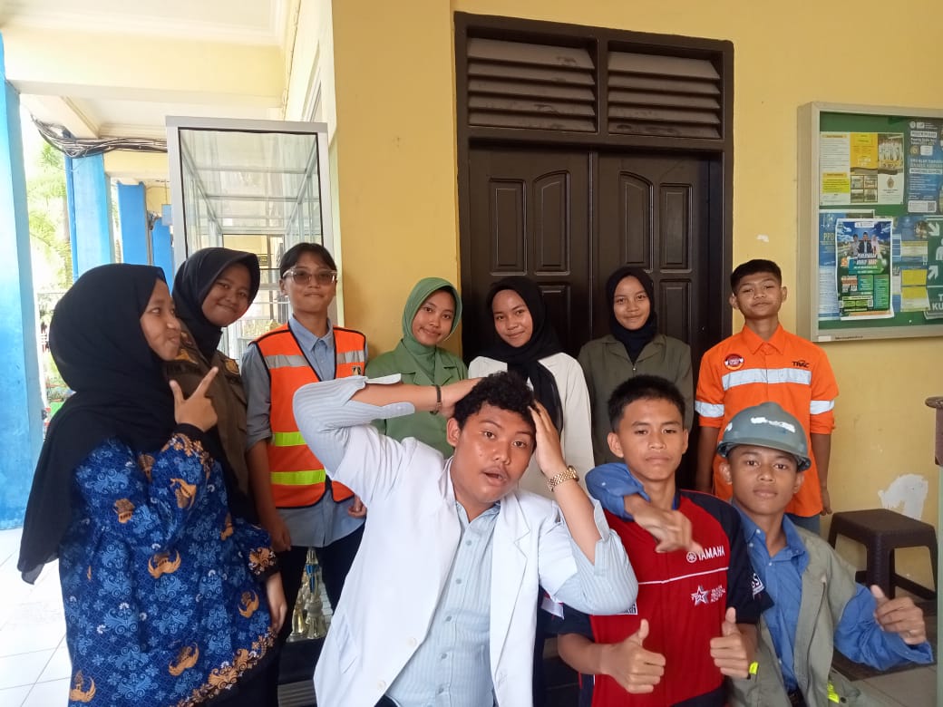 SMPN 1 Sangatta Utara Perkuat Karakter Siswa Lewat Jaringan Kemitraan Strategis