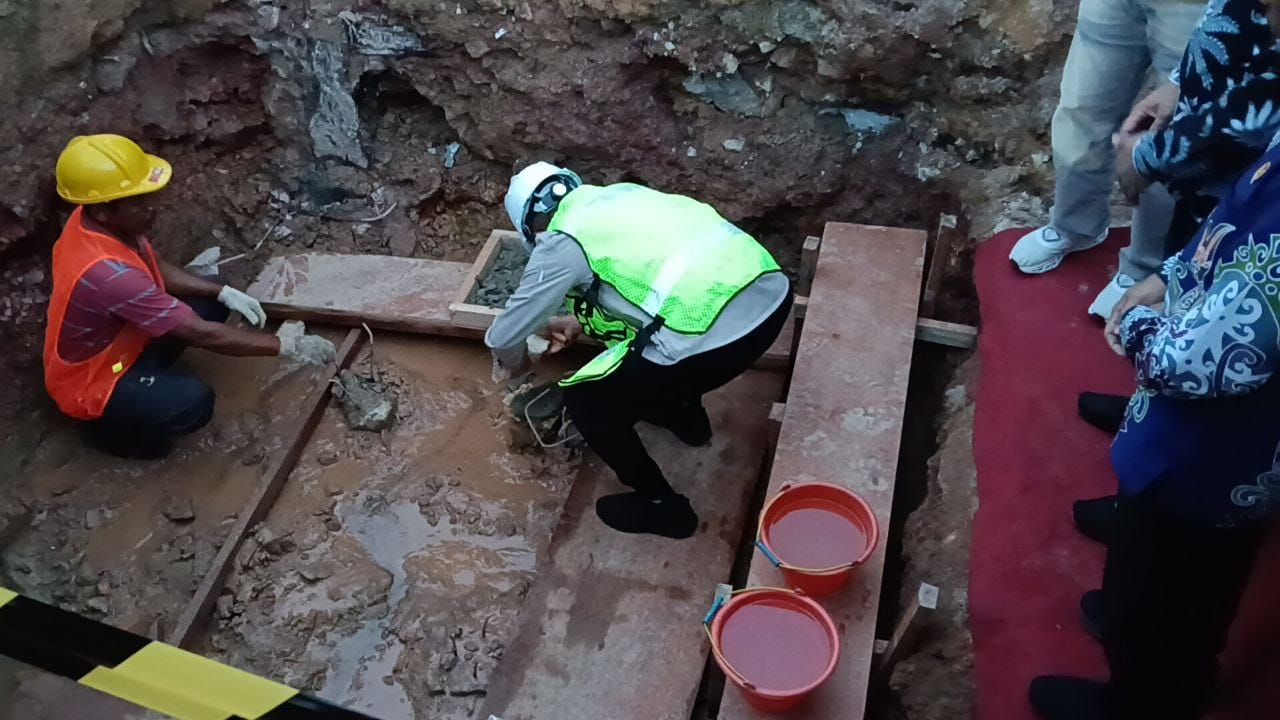 Gereja Toraja Jemaat Prima Mulai Dibangun, Sangatta Sambut Babak Baru Pelayanan Umat