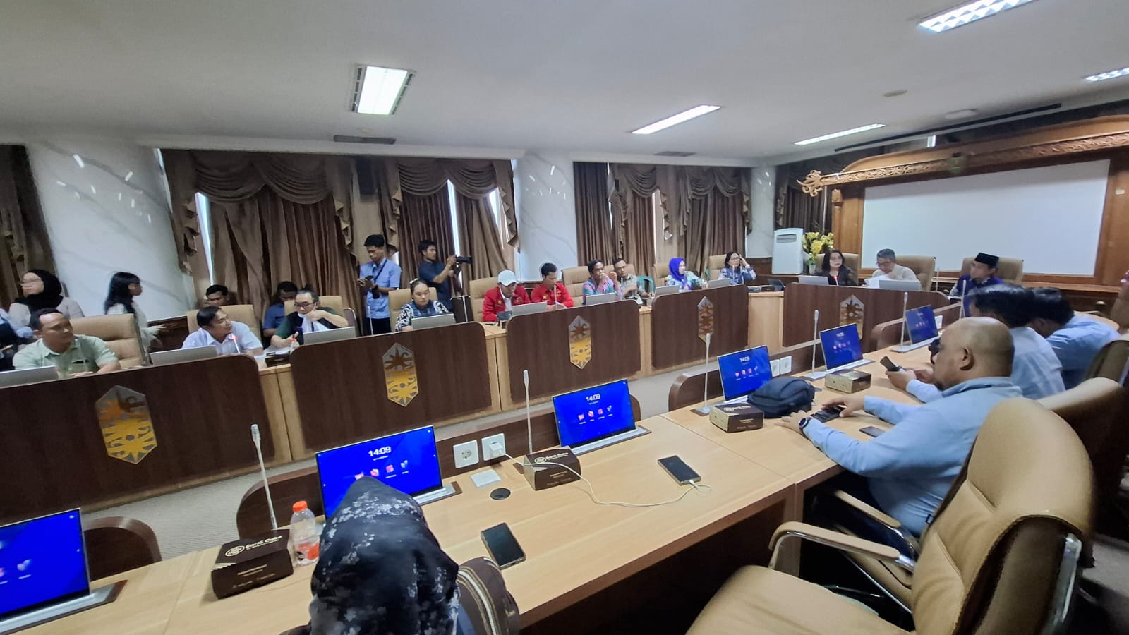 Kutim Tegaskan Perlindungan Pekerja, Sistem OPA PAMA Masuk Tahap Evaluasi Menyeluruh