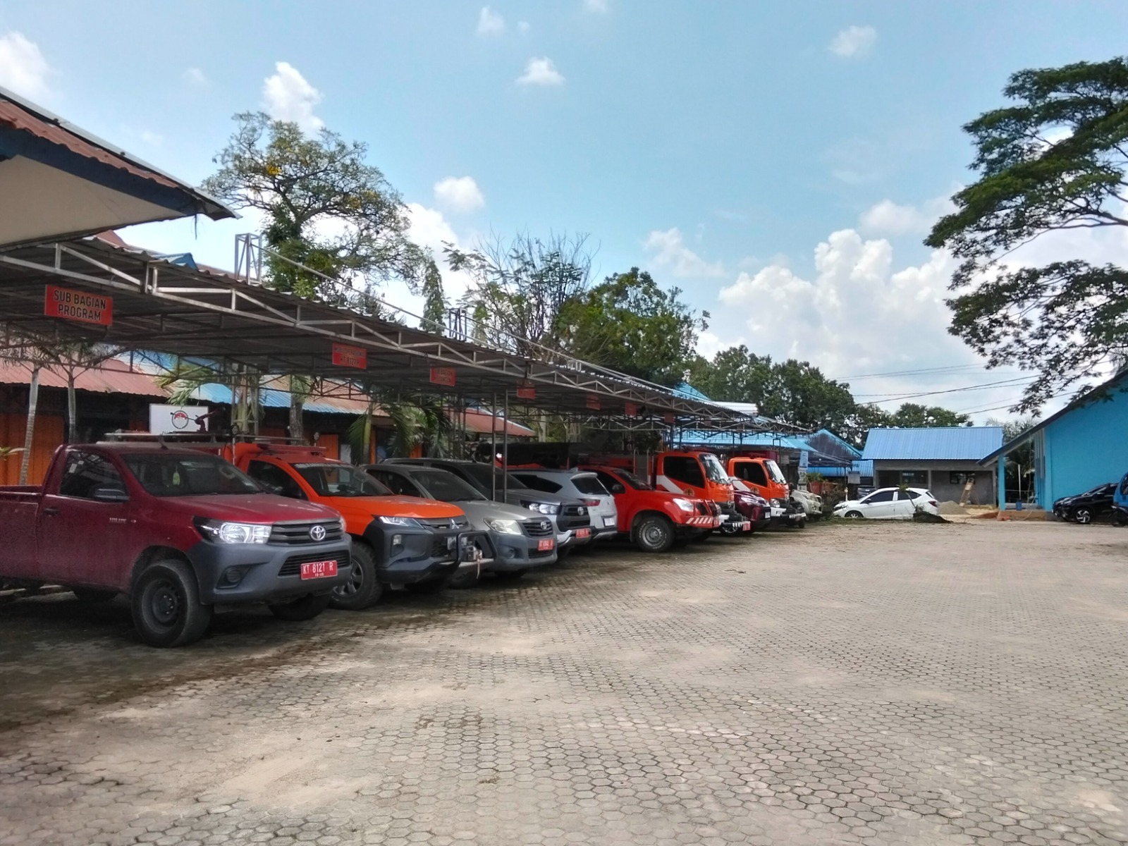 Siaga Sejak Dini, BPBD Kutim Fokuskan Edukasi di Titik Rawan Bencana