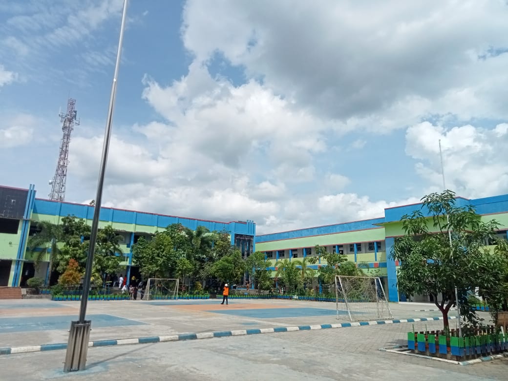 Transformasi Besar SMPN 1 Sangatta Utara: Fasilitas Ditingkatkan, Lingkungan Belajar Makin Inklusif