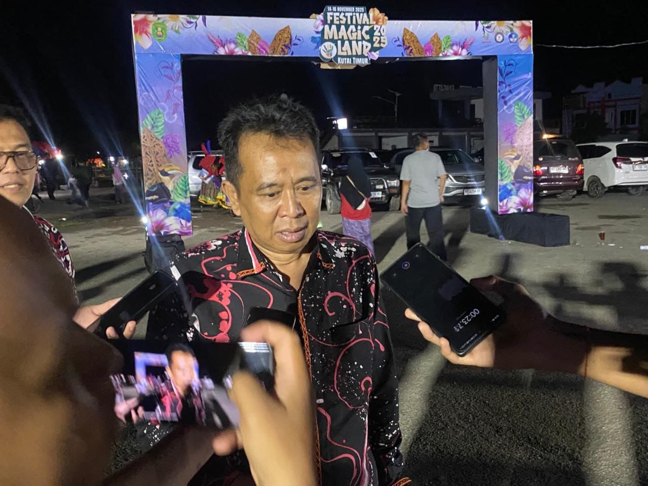 Festival Magic Land 2025 Ditutup, Disdikbud Kutim Siapkan Kalender Budaya hingga Akhir Tahun