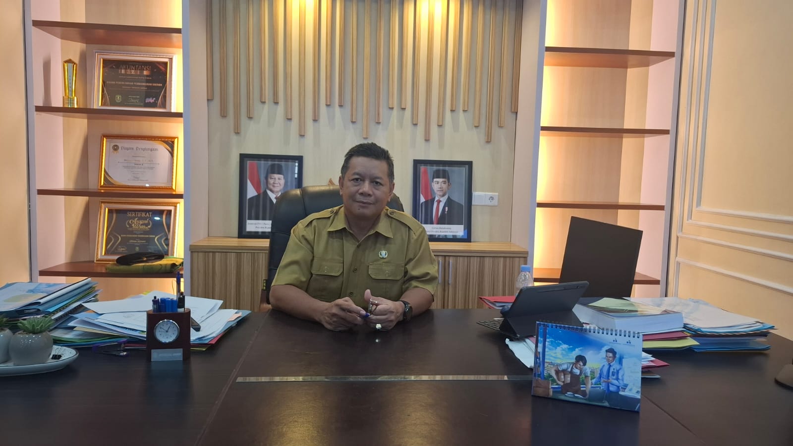 TKD 2026 Turun Drastis, Pemkab Kutim Pastikan Gaji ASN Tetap Aman