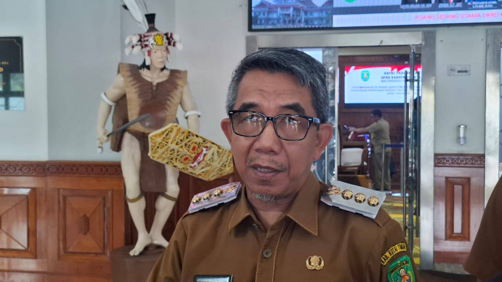 Cap Jempol Diperkuat: Strategi Jemput Bola Kutai Timur Atasi Anak Putus Sekolah