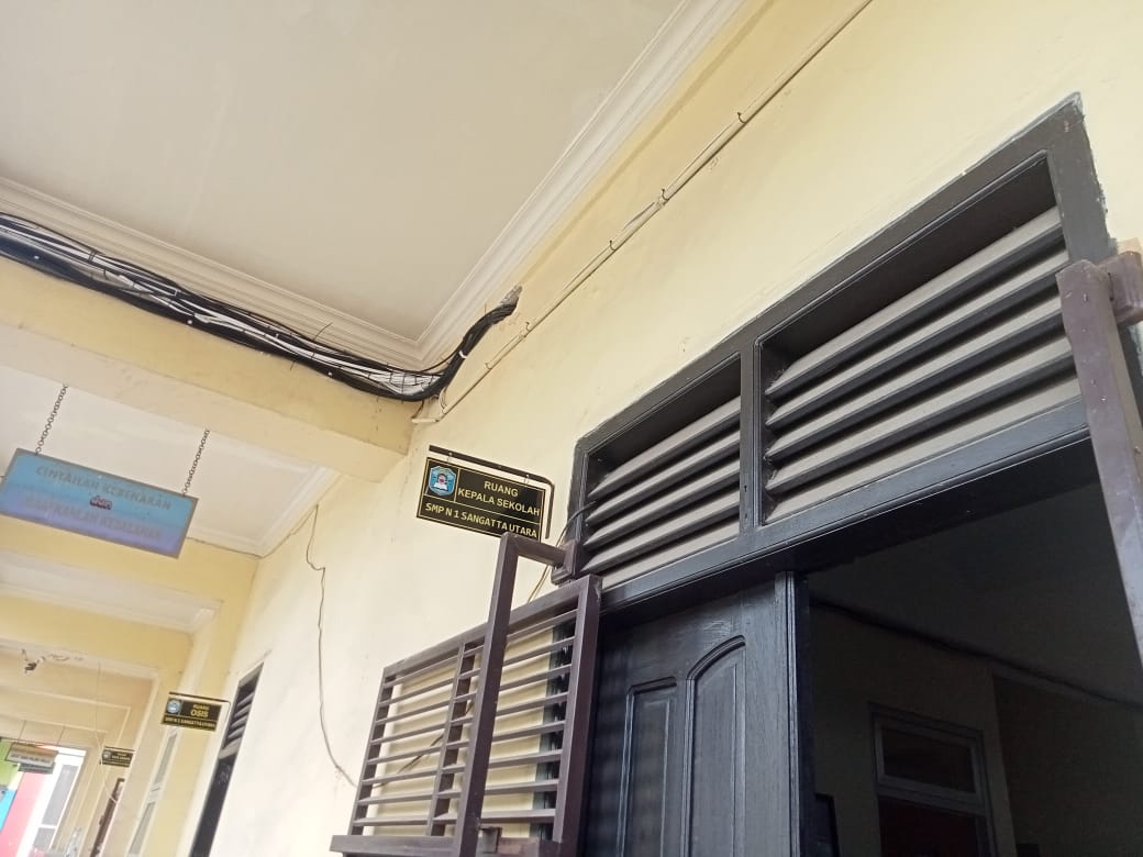 SMPN 1 Sangatta Utara Perkuat Budaya Sekolah Aman Lewat Gerakan Anti Perundungan Terpadu