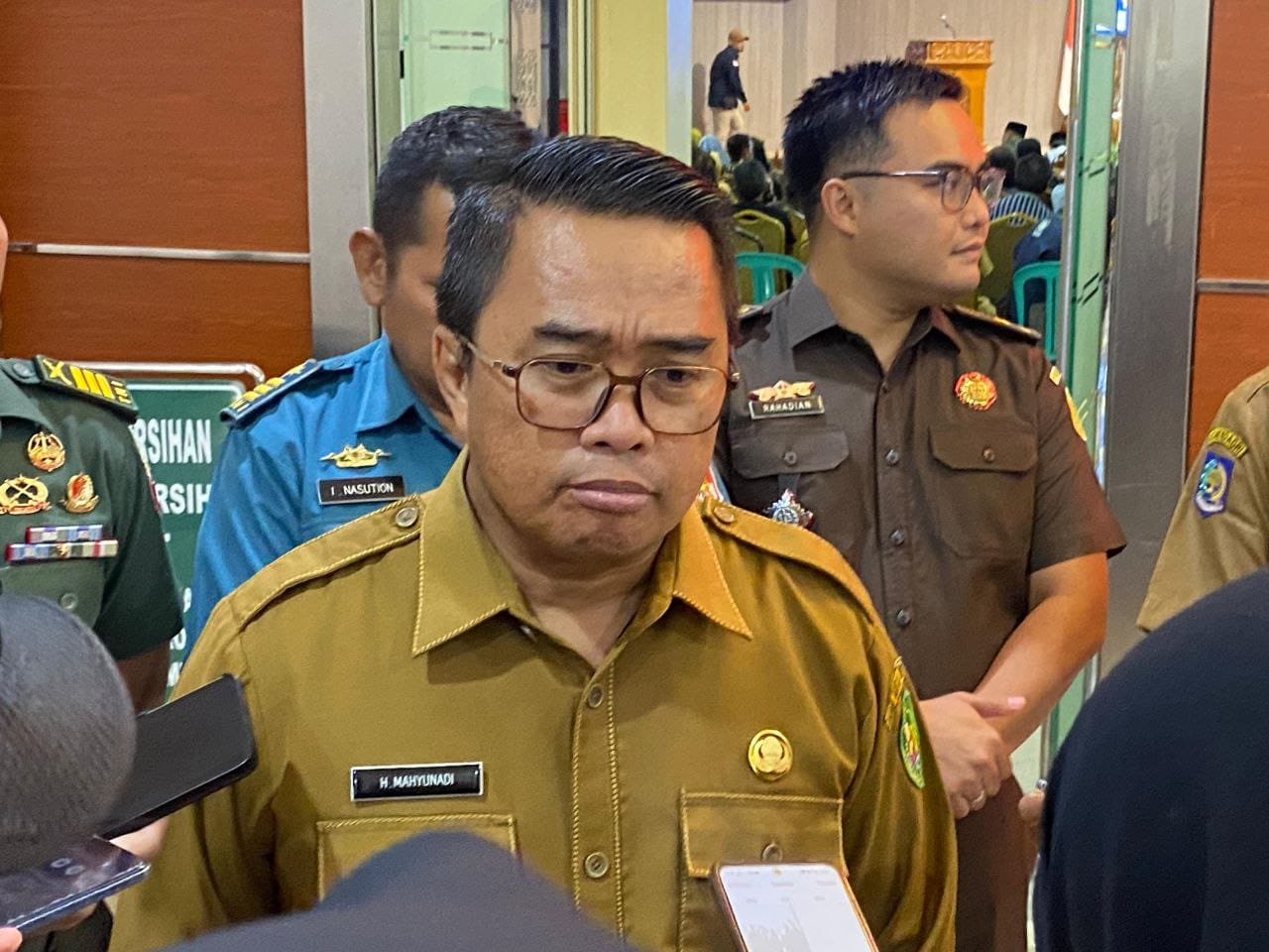 Pemkab Kutim Dorong Ormas Berbenah, Tata Kelola Jadi Fokus Utama