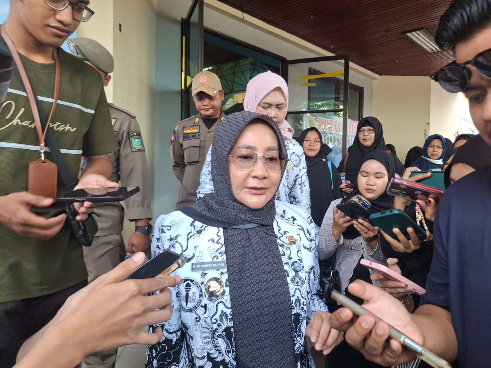 Bupati Pastikan TPP Guru Tidak Akan Dikurangi pada 2026 Mendatang