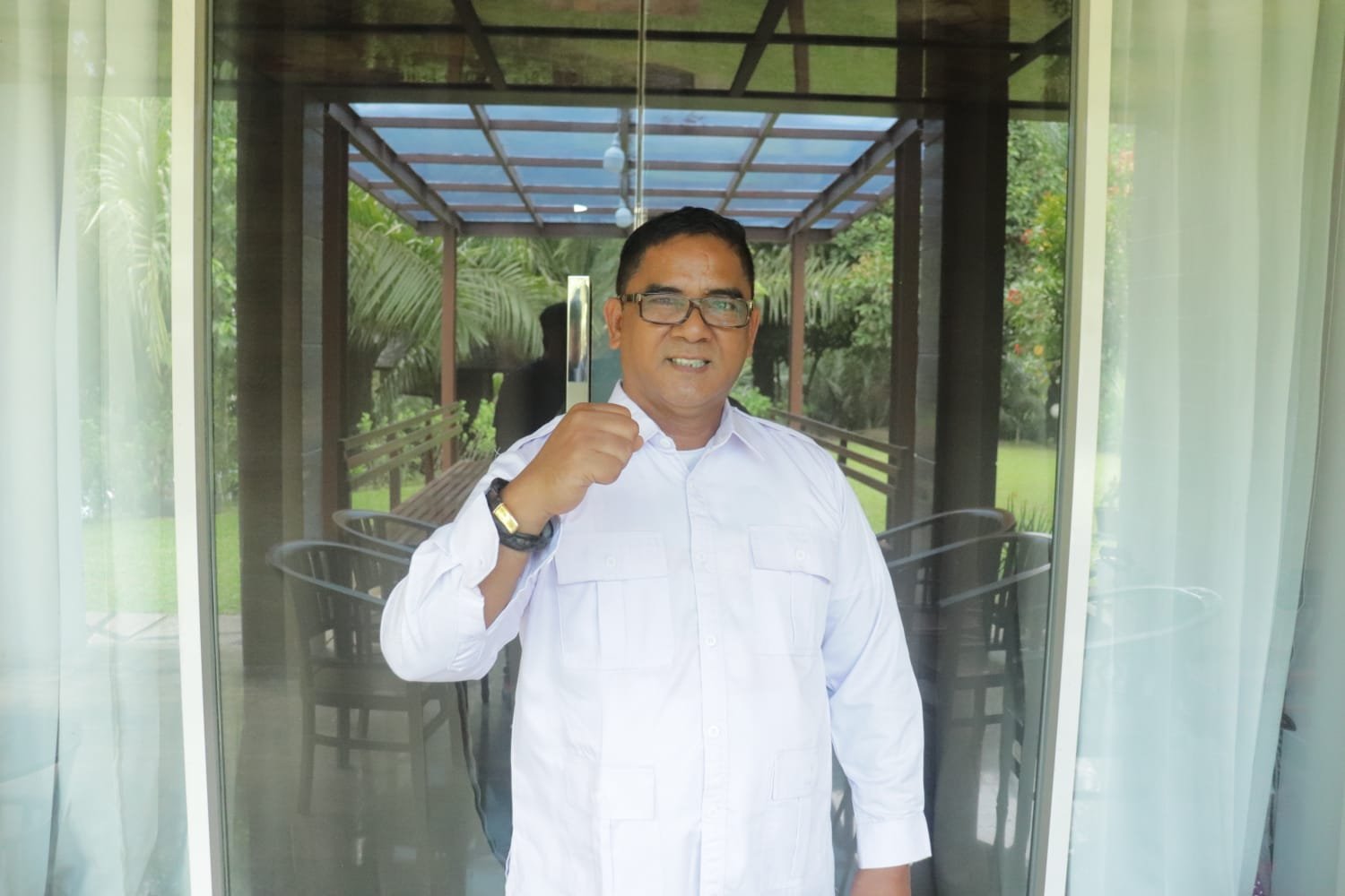 ACEH MEMANGGIL! H Abidinsyah Gedor  Solidaritas Pengusaha Kaltim