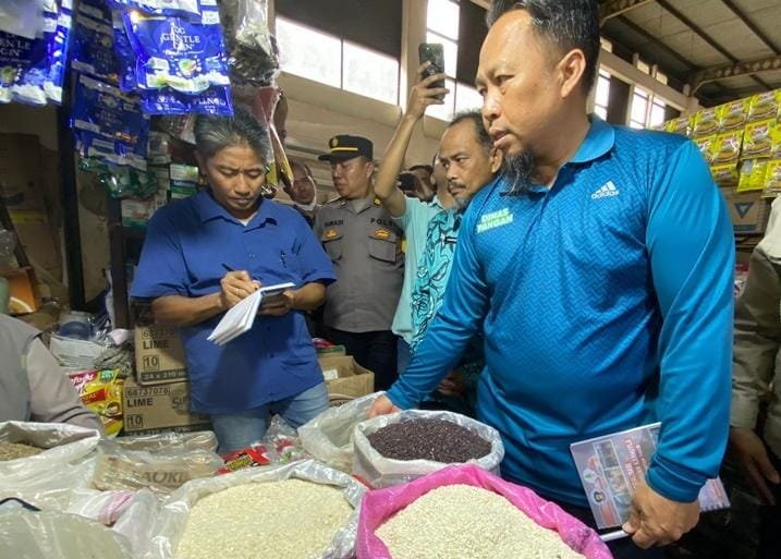 Fluktuasi Harga, Kios Pangan Diminta Menjangkau Wilayah Terpencil