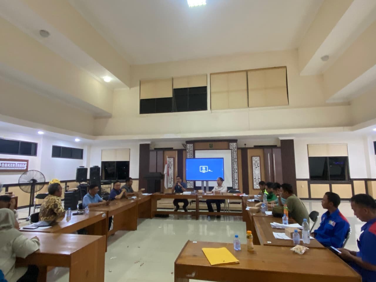 UMK Berau 2026 Disepakati Dewan Pengupahan Sebesar Rp 4,39 Juta