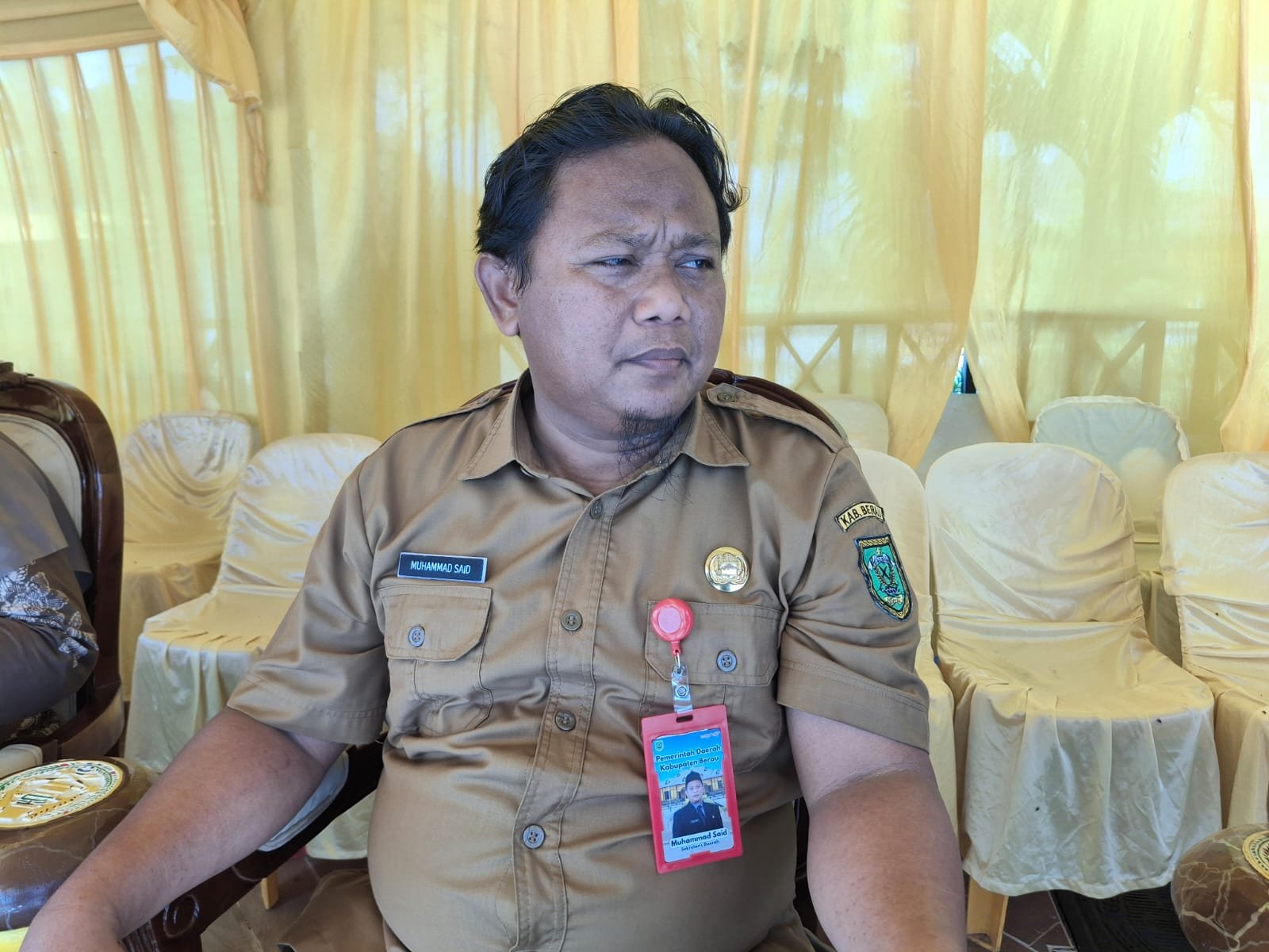 Babak Baru, Dugaan Korupsi Sekretaris Biatan Lempake Masuk Ranah Kejaksaan