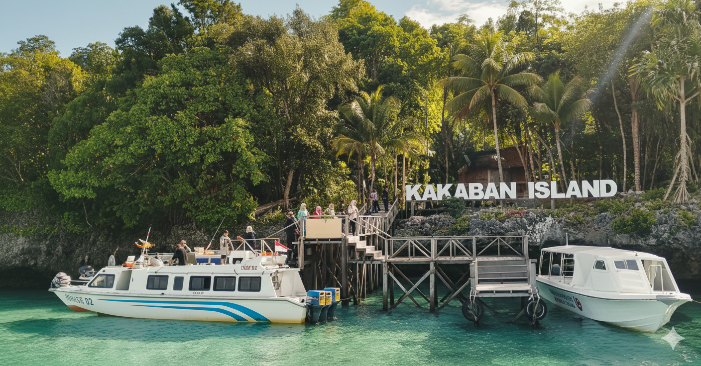 Tiru Daerah Lain, Berau Perlu Miliki Wisata Premium