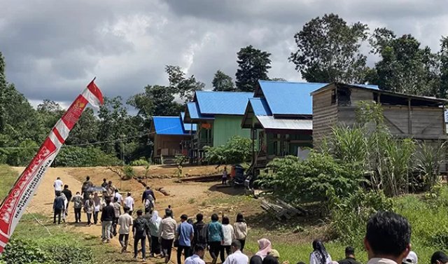 Mempertahankan Kampung Mandiri Langkah Realistis di Tengah Ketatnya Indikator Baru