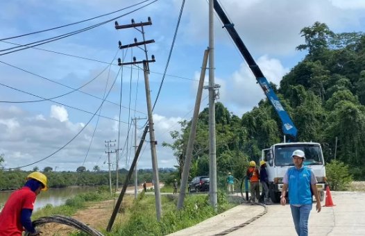 Listrik: Fondasi Ekonomi dan Indikator Pembangunan di Berau, Legislator Dorong Pemerataan