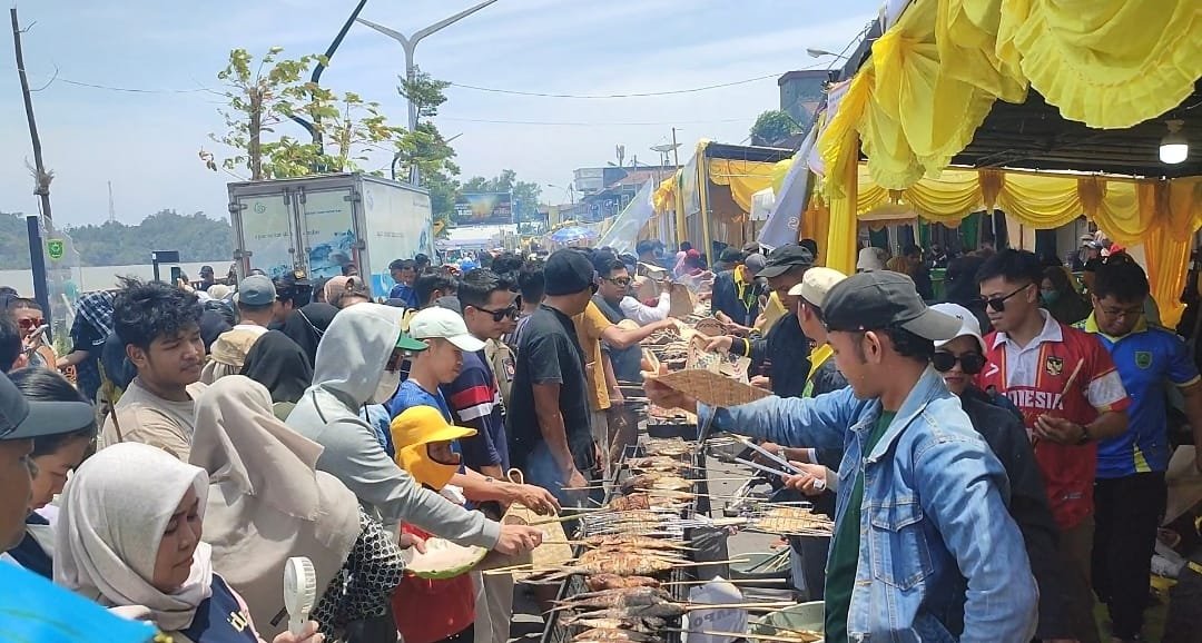 Inovasi Lezat Lawan Stunting