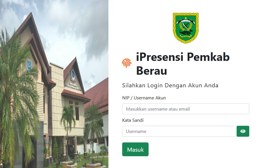 Transformasi Digital, iPresensi Gantikan Mesin Fingerprint ASN