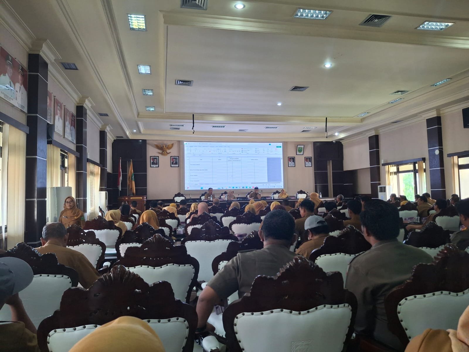 Proyek Irigasi Rp 4,8 Miliar Belum Berkontrak Bupati: Tiadakan Saja!