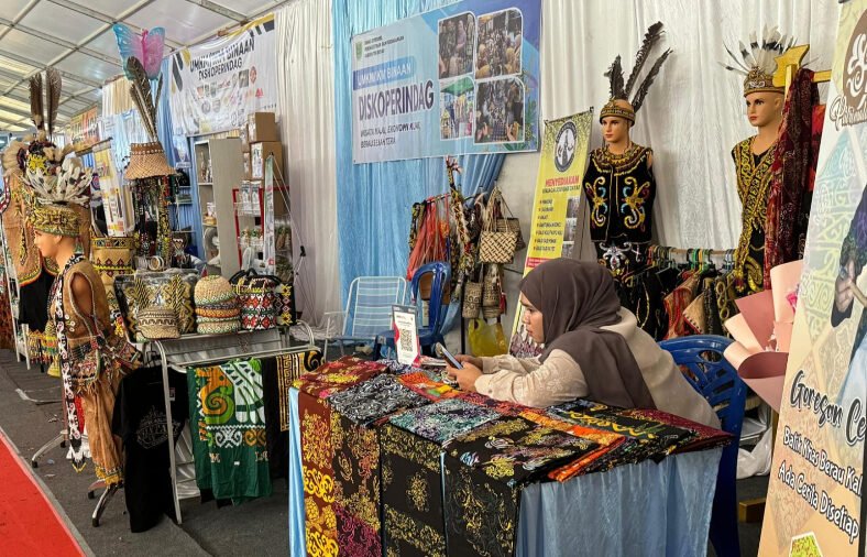 Pemkab Berau Perkuat Promosi UMKM Lokal Tumbuh Subur