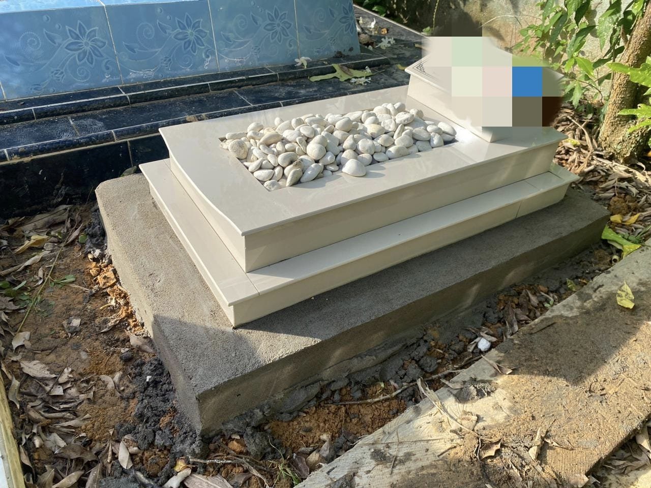 Aksi Keji, Pencuri Batur Makam Gentayangan di Teluk Bayur