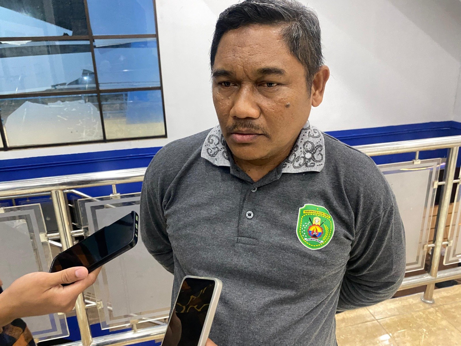 Akses Telekomunikasi Dipercepat, Kecamatan Kaliorang Siapkan Era Baru Konektivitas Tanpa Kendala