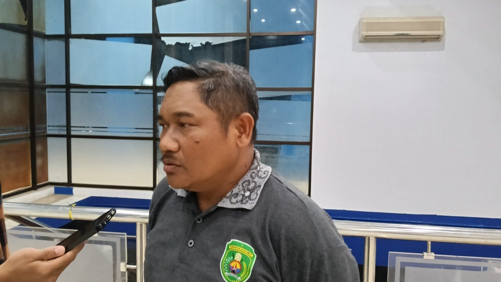 Demi Kesehatan Warga, Kecamatan Kaliorang Kawal Ketat Keberlanjutan Pelayanan Air Bersih