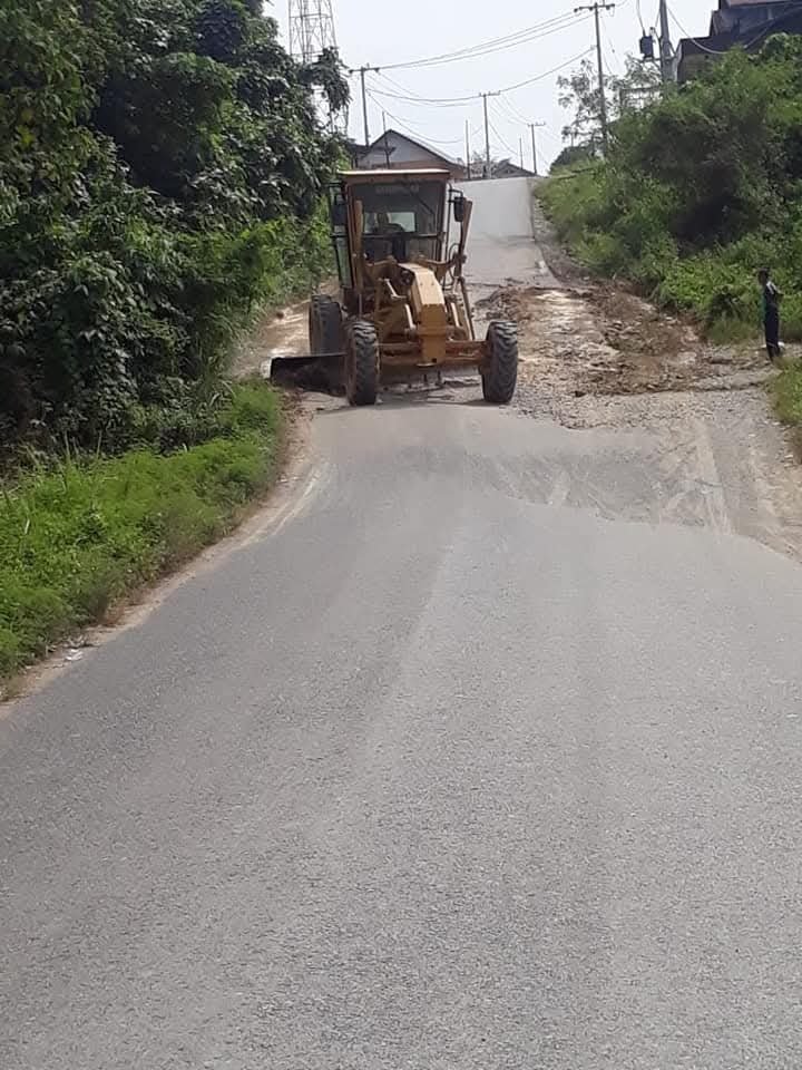 Kaliorang Kebut Infrastruktur Jalan, Mobilitas Warga Kini Makin Tanpa Hambatan