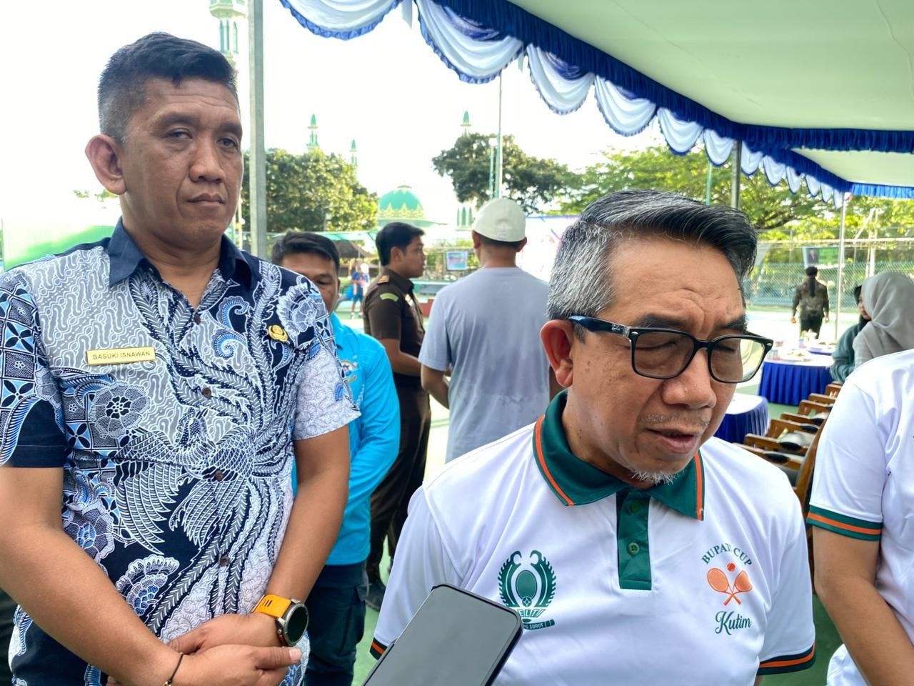 Turnamen Olahraga Jadi Motor Pembinaan, Kutim Targetkan Lahirnya Atlet Berprestasi Masa Depan