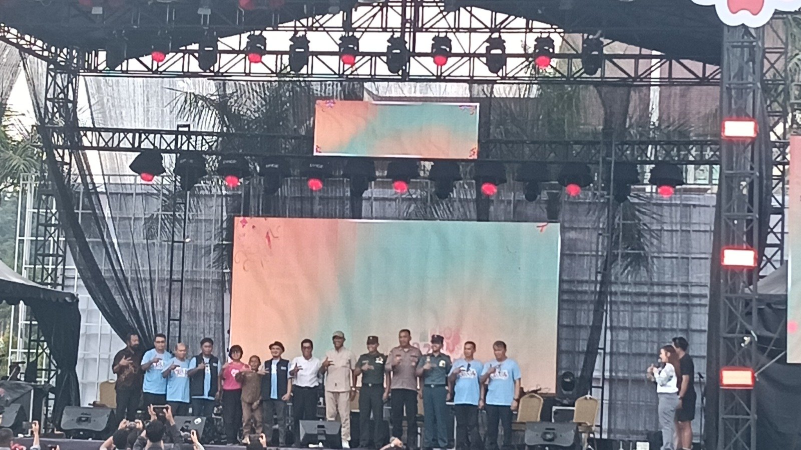 Festival Pekan Ekraf Kutim 2025 Resmi Dibuka, Dorong Kebangkitan Ekonomi Kreatif dan Pariwisata