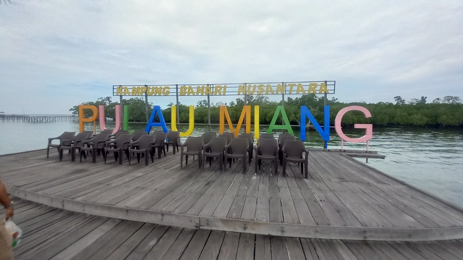 Pulau Miang Naik Daun, Pemerintah Siapkan Akomodasi Berstandar Wisata untuk Tampung Lonjakan Pengunjung