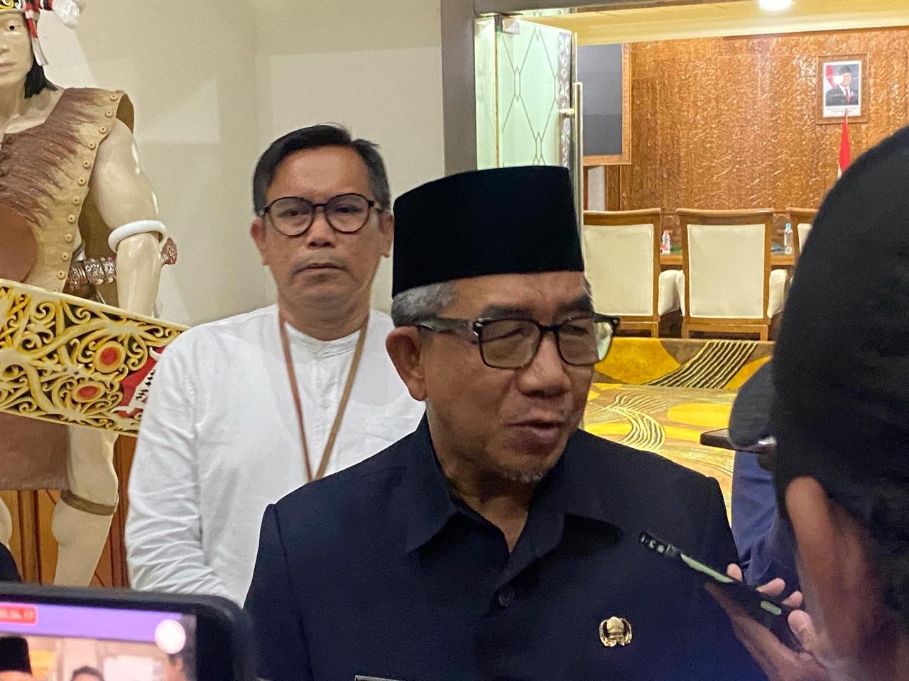 Pemkab Kutim Genjot Pemerataan Air Bersih, Sumber Alternatif Jadi Kunci Keberlanjutan