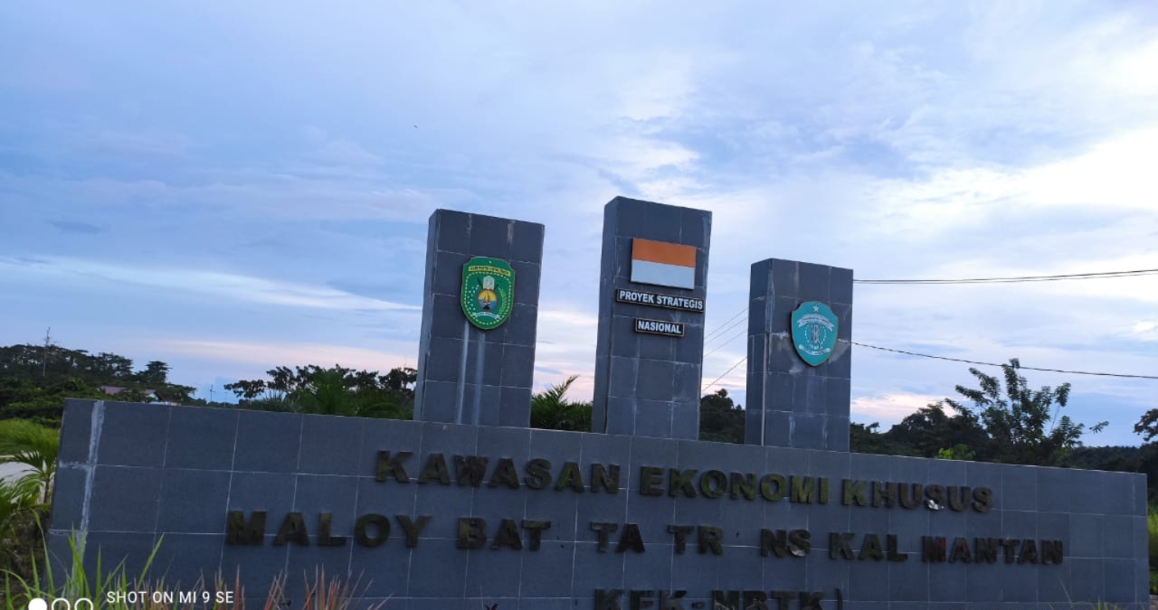 Aktivitas Industri di KEK Maloy Menguat, Pemkab Kutim Percepat Penataan Ekosistem Investasi