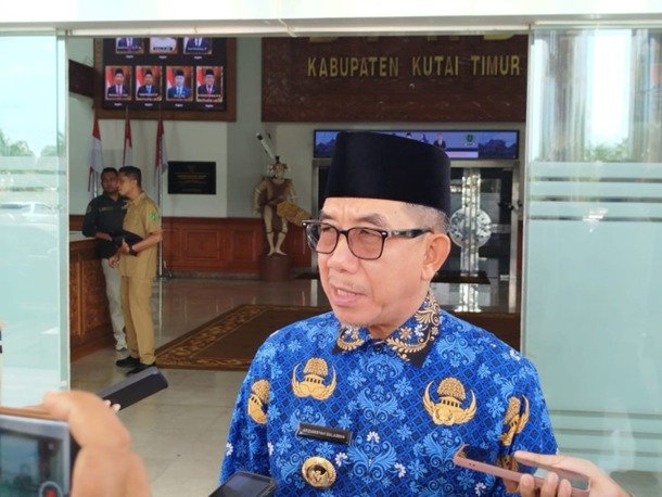 Petani Milenial Jadi Harapan Baru, Kutim Pacu Transformasi Pertanian Berbasis Teknologi