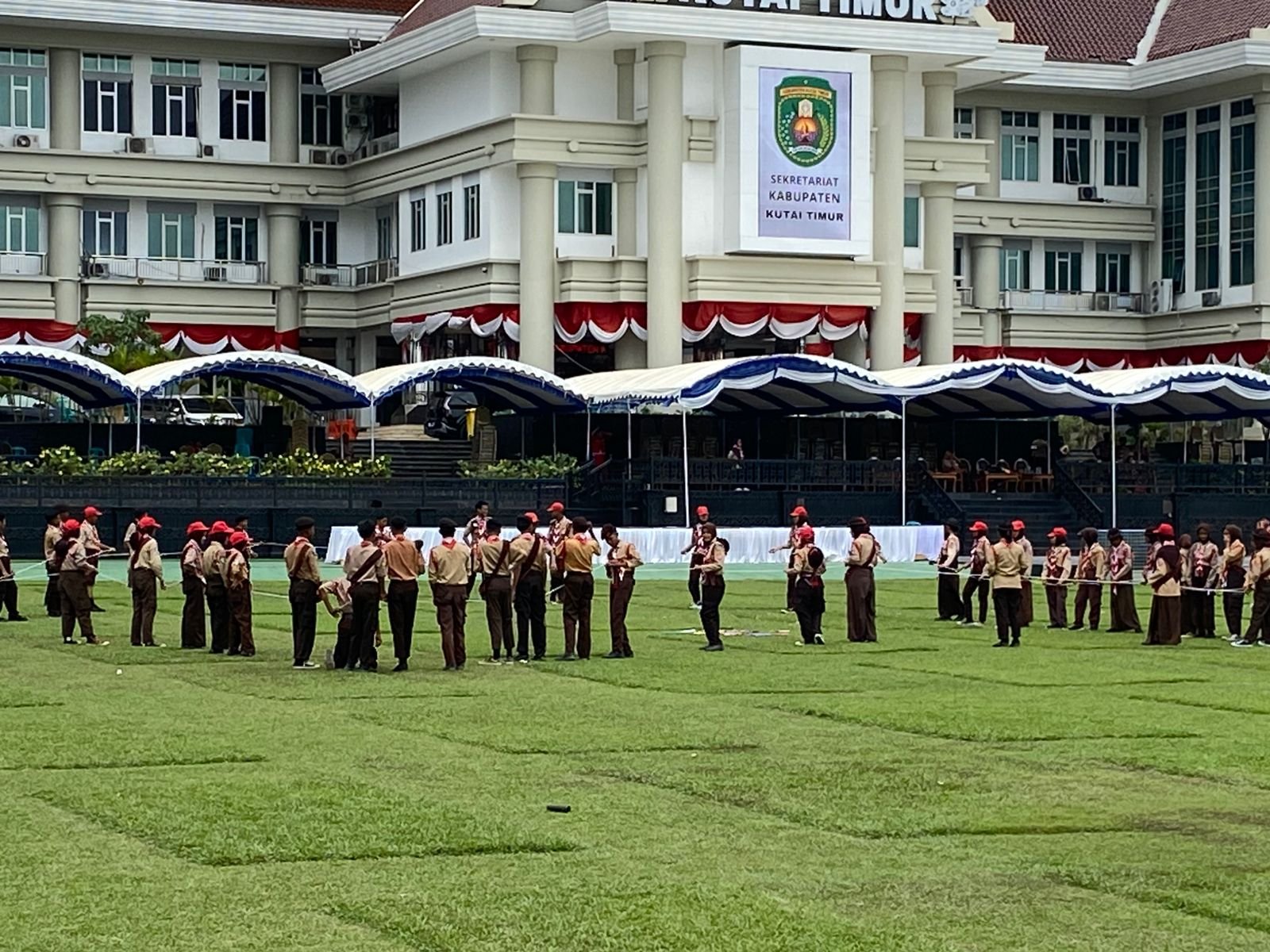 Kutim Perkuat Pembinaan Pramuka Lewat Jamda 2025 dan Sejumlah Program Strategis
