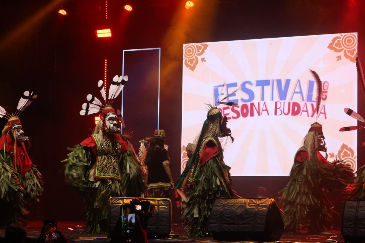 Festival Pesona Budaya Kutim 2025 Berakhir, Bupati Ardiansyah: Budaya Adalah Warisan yang Wajib Kita Jaga