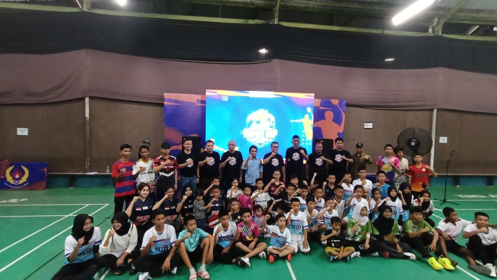 Kejuaraan Bulutangkis Bupati Cup 2025 Resmi Bergulir, Kutim Fokus Cetak Atlet Lokal