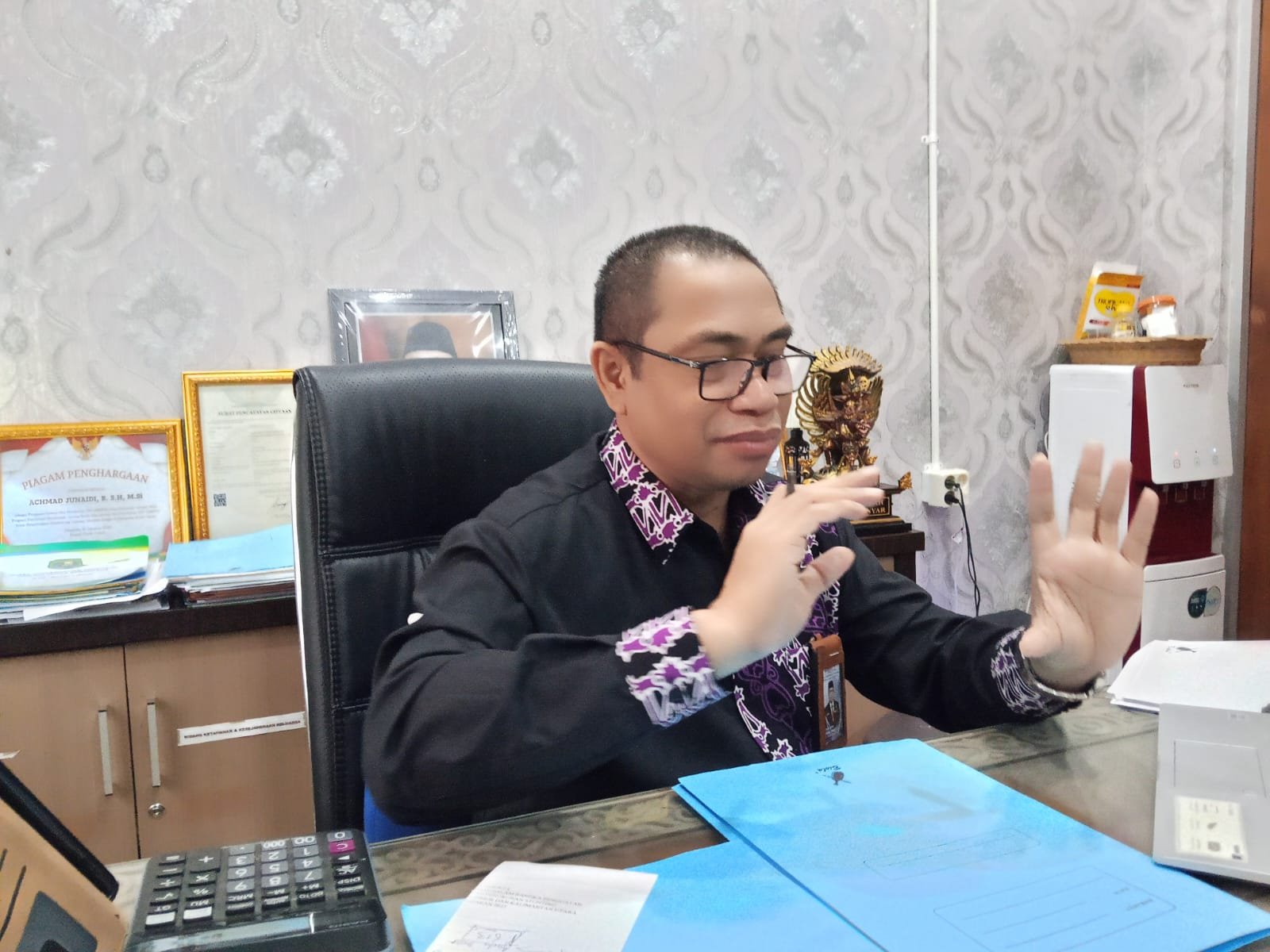 Dapati Banyak Ketidaksesuaian Data, DPPKB Kutim Siapkan Pelatihan untuk Kader Desa