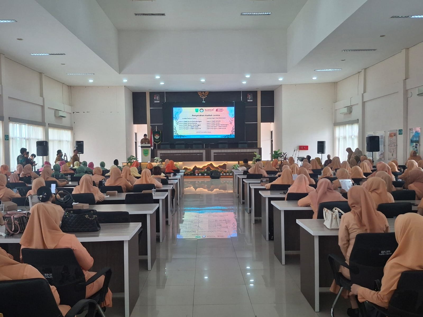 DWP Diharapkan Jadi Wadah Perjuangan Kesetaraan Gender