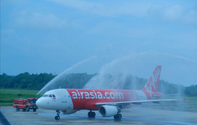 Konektivitas Udara Kunci Promosi Wisata Internasional Berau