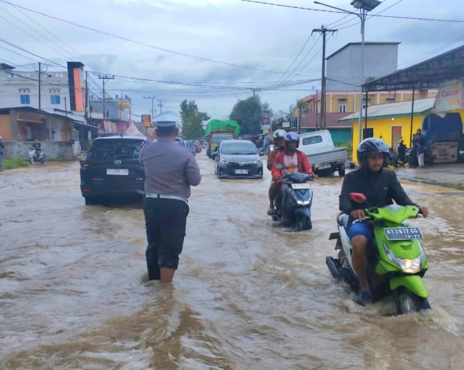 Prioritas Drainase, Normalisasi dan Pintu Air Menanti Kajian: Gatsu Fokus Utama
