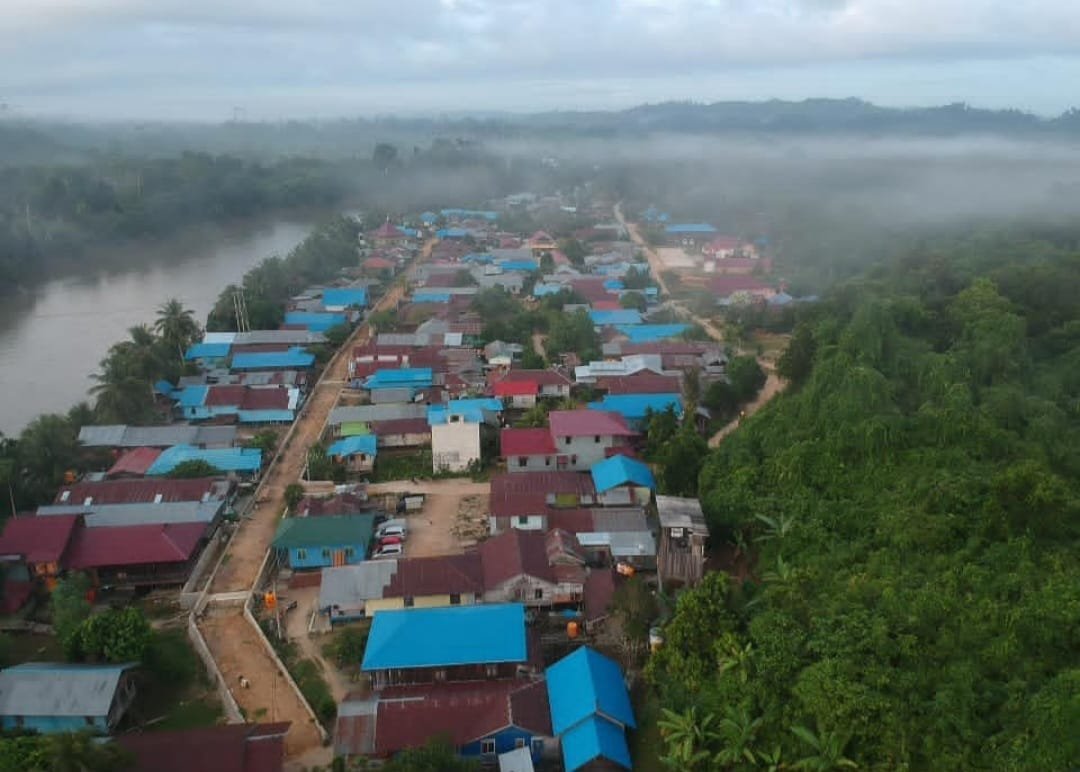Jadi Mandiri, 30 Kampung Berkembang Diminta Terus Berbenah