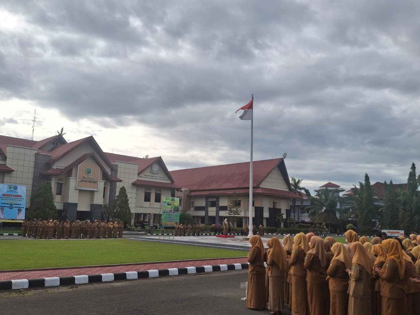 Serapan APBD Berau 2025 Hanya Mencapai 89,7 Persen, Efisiensi Menuntut Perubahan