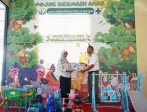 Pemprov Kaltim Beri Apresiasi Tinggi, PT Berau Coal Perkuat Sinergi Program GENTING di IKN 16 IMG 20260113 WA0032