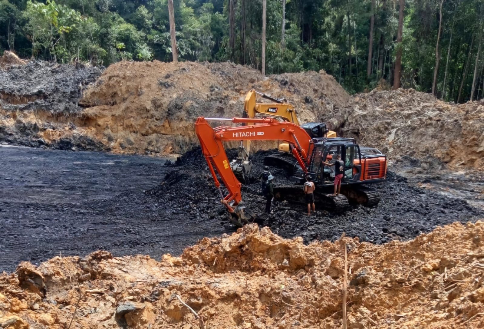 Illegal Mining Dinilai Ganggu Pariwisata, TRH Dilibatkan Tutup Galian Tambang