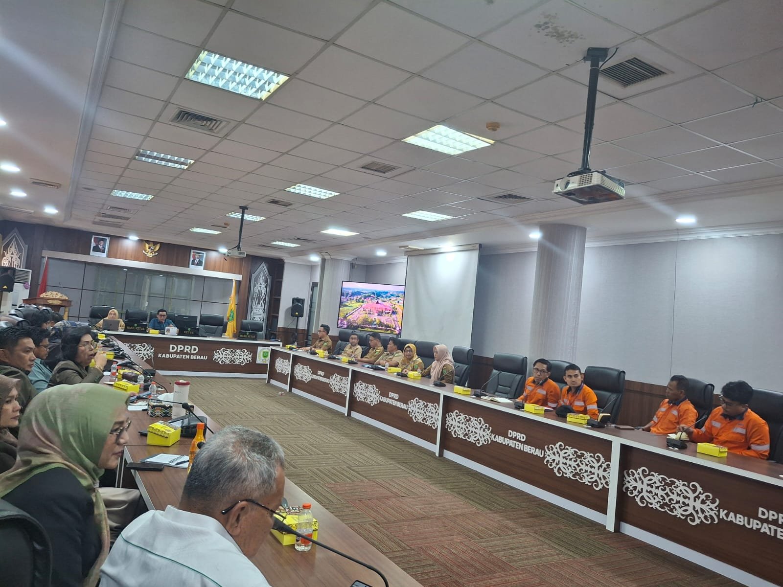 Data Dinas dan PSG Tak Sinkron, Nasib Karyawan Terkatung-katung