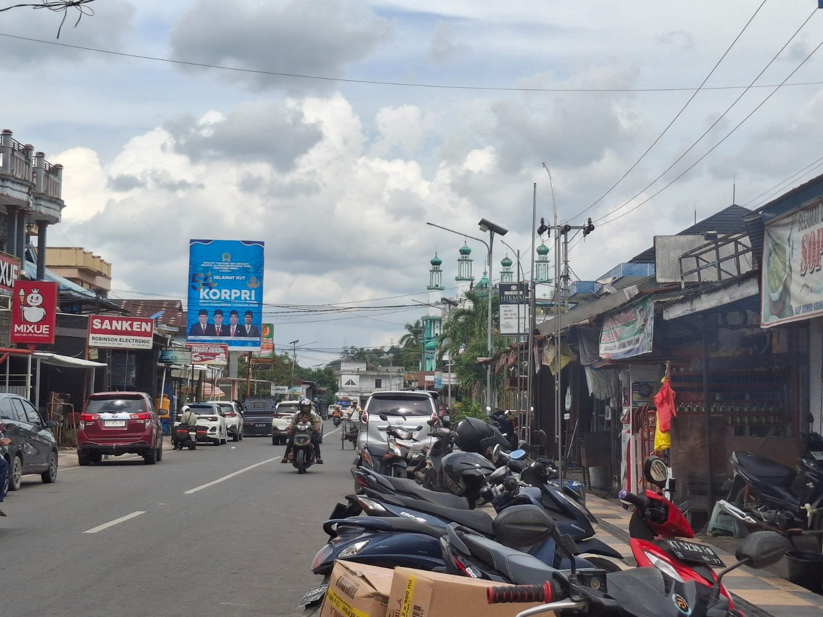 8 Tahun Menunggak, Tagihan Sewa Kios 4×6 Milik Pemkab Tembus Rp1 Miliar Lebih