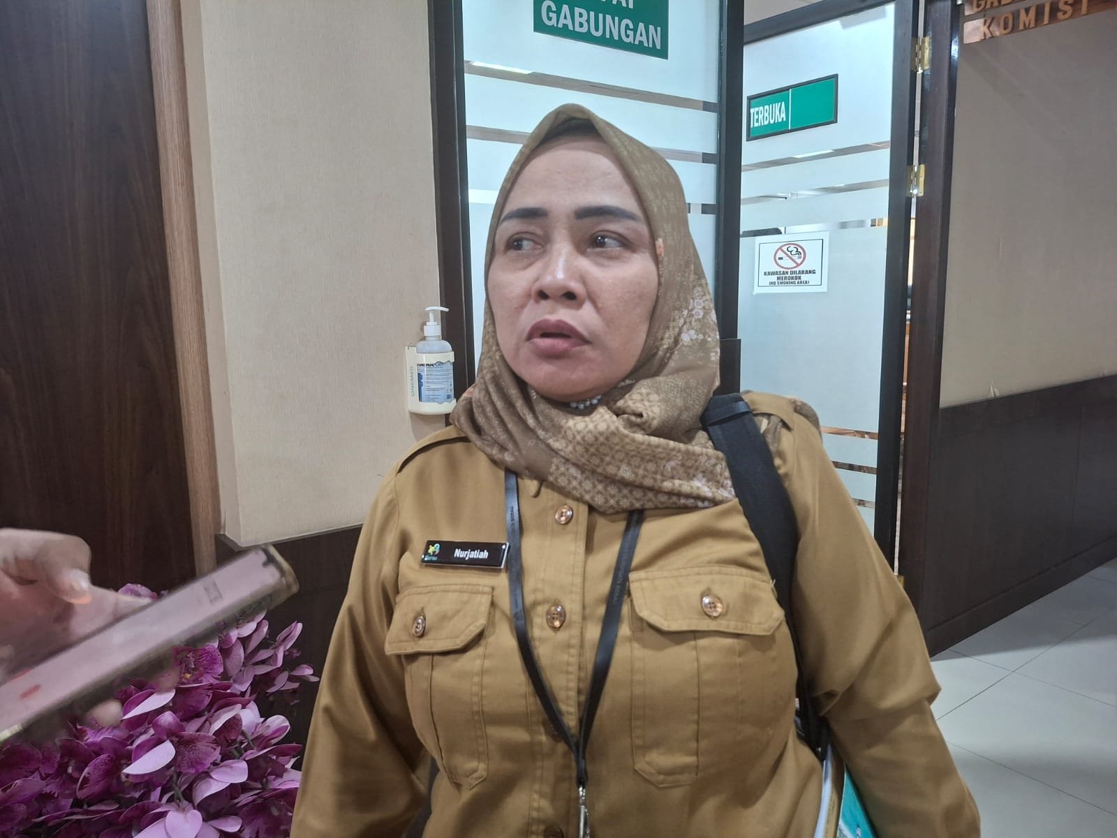 Baru 4 Destinasi Sumbang PAD, Disbudpar Sasar Kios Souvenir Tanjung Batu Tahun Ini