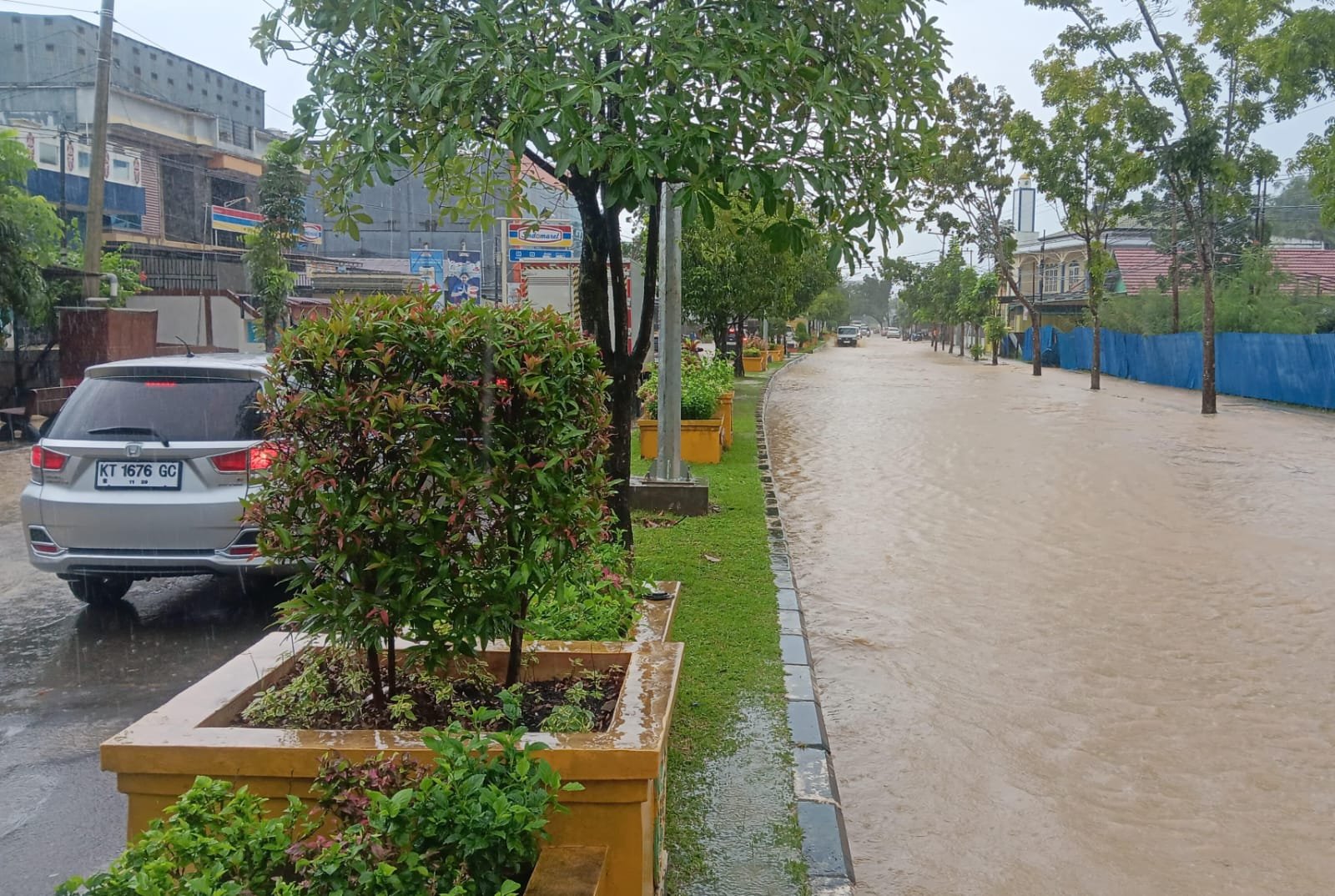Rawat Saluran Drainase, Sumadi Usulkan Pembangunan Lubang Komunal