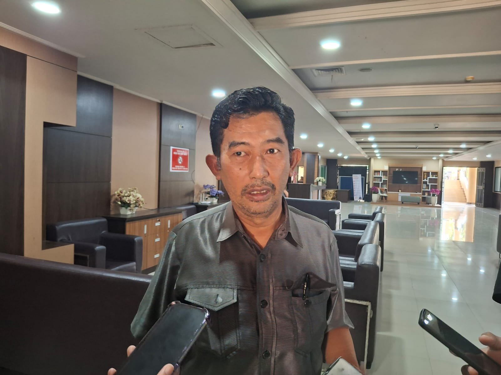 Perlu Uji Laboratorium untuk Bahan Pewarna Batik Panaan