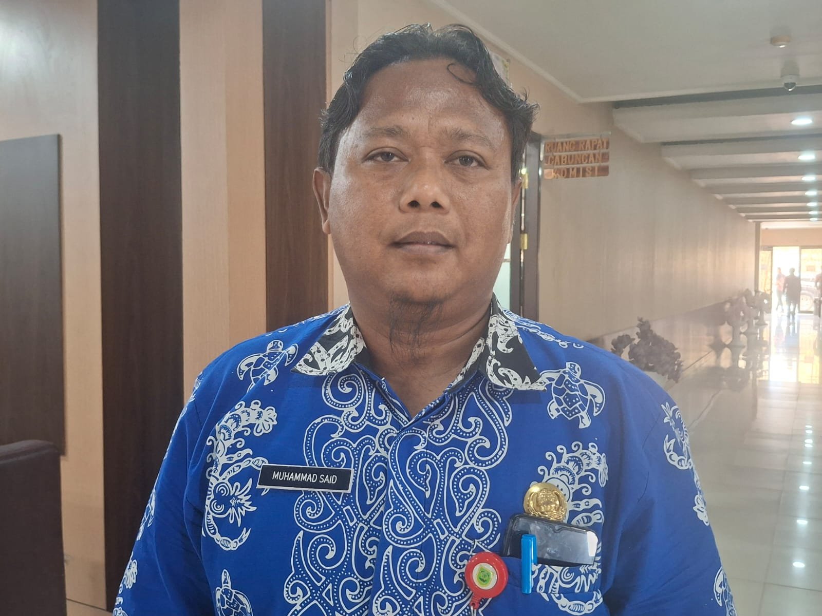 Tak Pernah Ikut Musrenbang, Dewan Dapil II Disorot Sekkab Berau